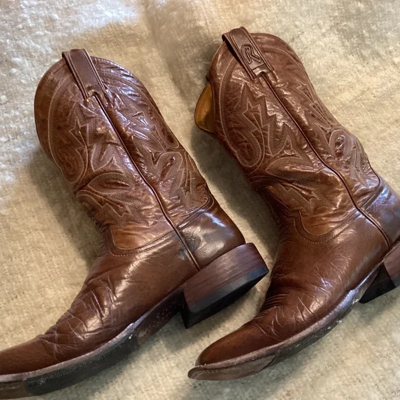 Rod Patrick | Shoes | Rod Patrick Buffalo Calf Western Boots  display picture 1